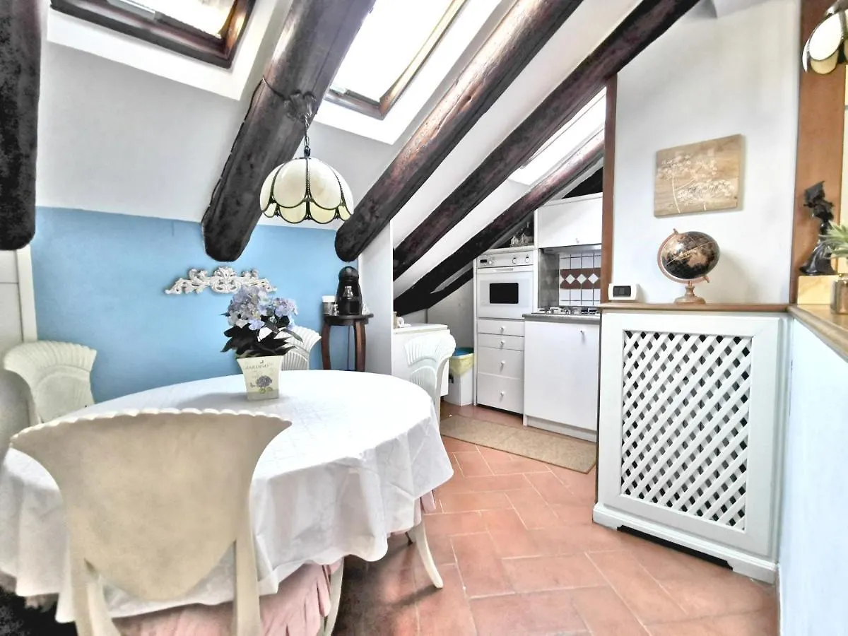 Appartamento Wonderful Penthouse In The Heart Of Milano
