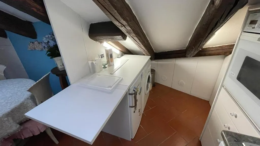 شقة Wonderful Penthouse In The Heart Of ميلان
