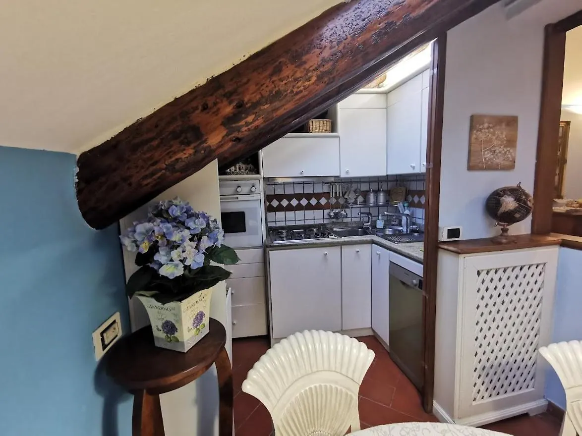 شقة Wonderful Penthouse In The Heart Of ميلان